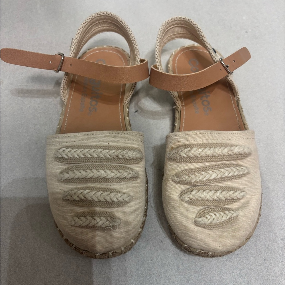 Made in Spain Espadrilles